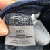 Silver Jeans Suki Flap Capri Size 27 Jeans
