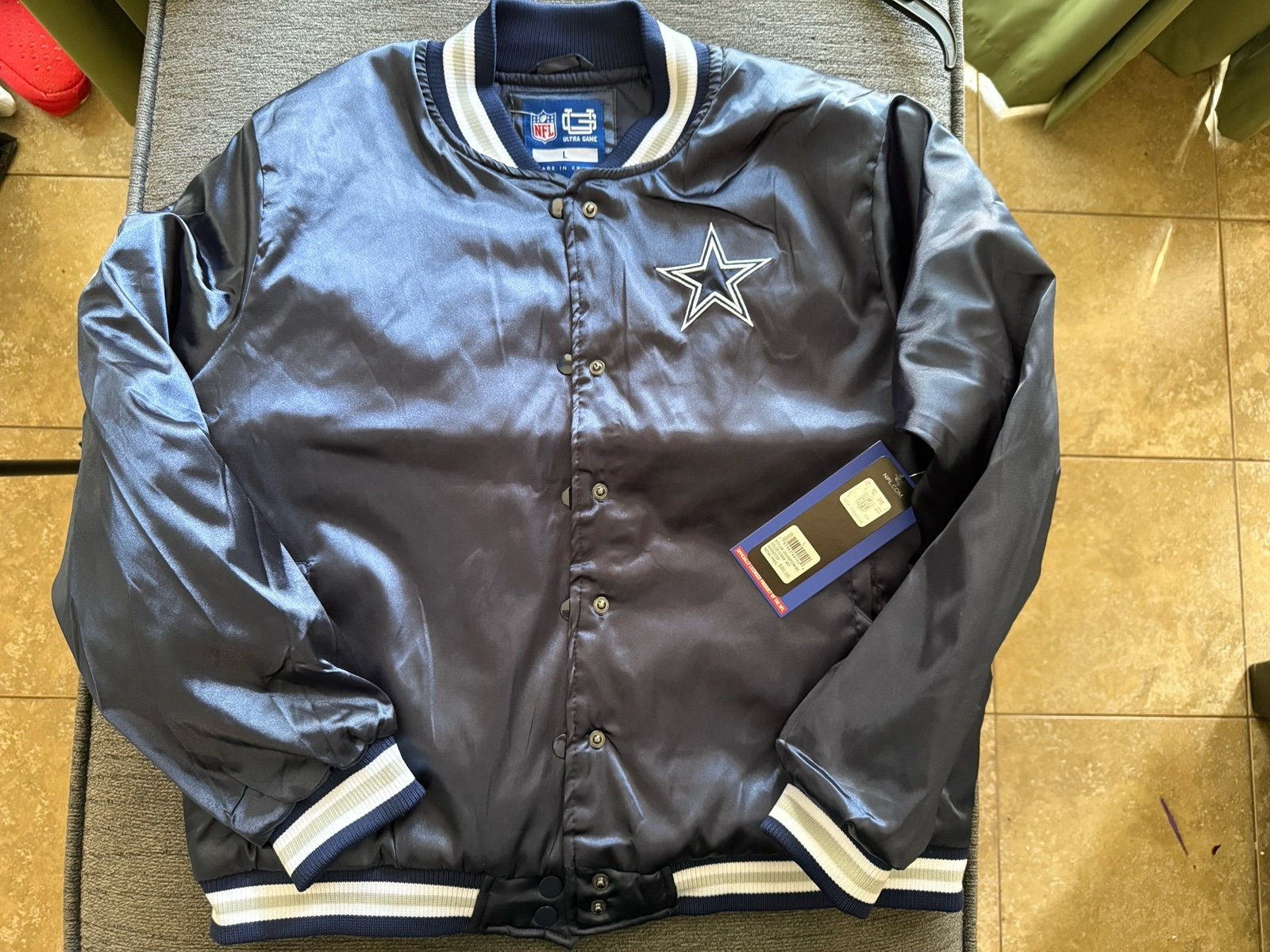 Dallas Cowboys women’s jacket