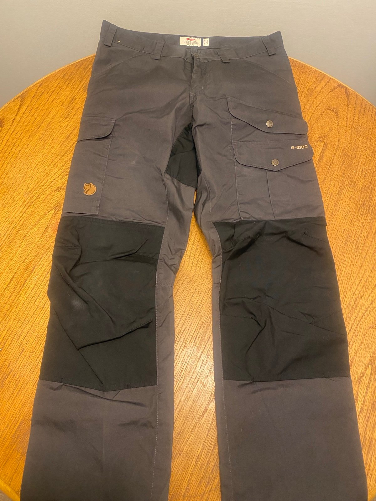 Fjallraven Pants