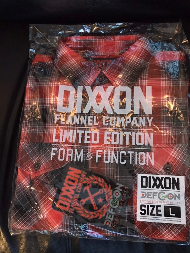 Defcon dixxon