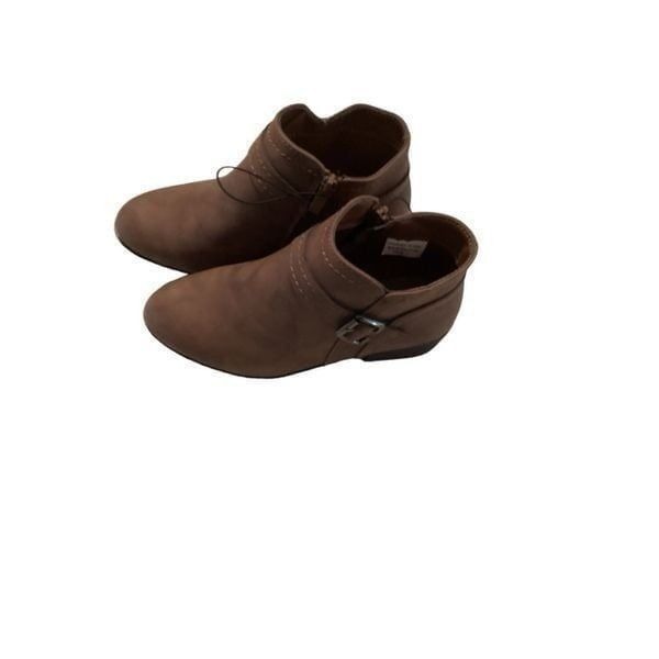 Laundry Girl Boots