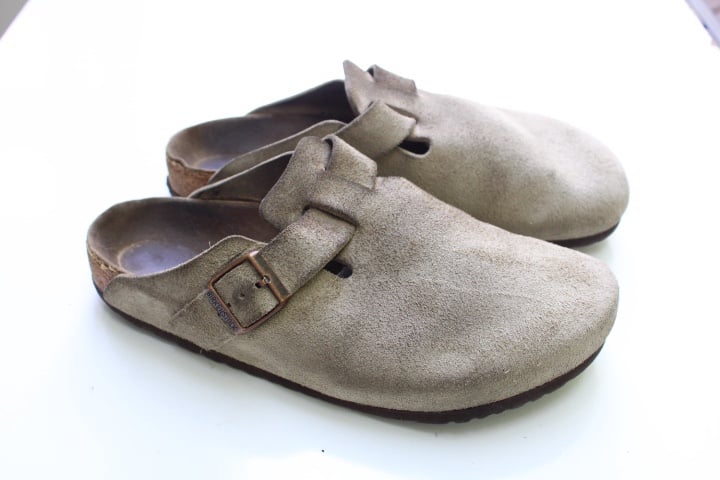 Birkenstock Boston mules