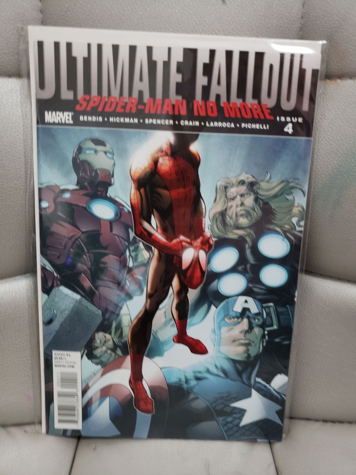 Ultimate Fallout 4 Miles Morales 1st