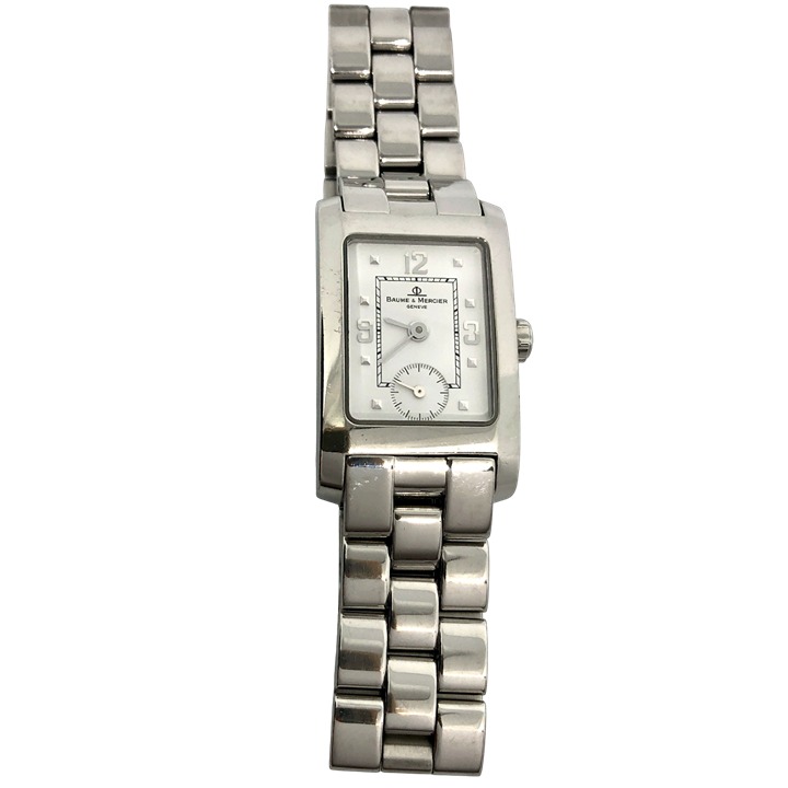Baume & Mercier Womens Hampton Watch