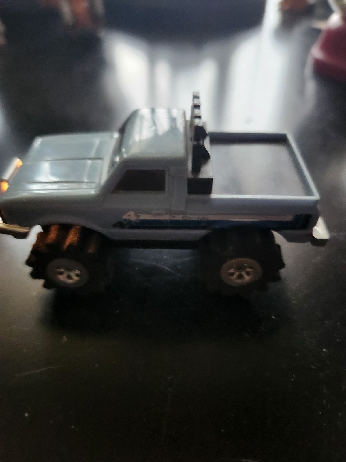 Vintage Stomper Datsun 4×4