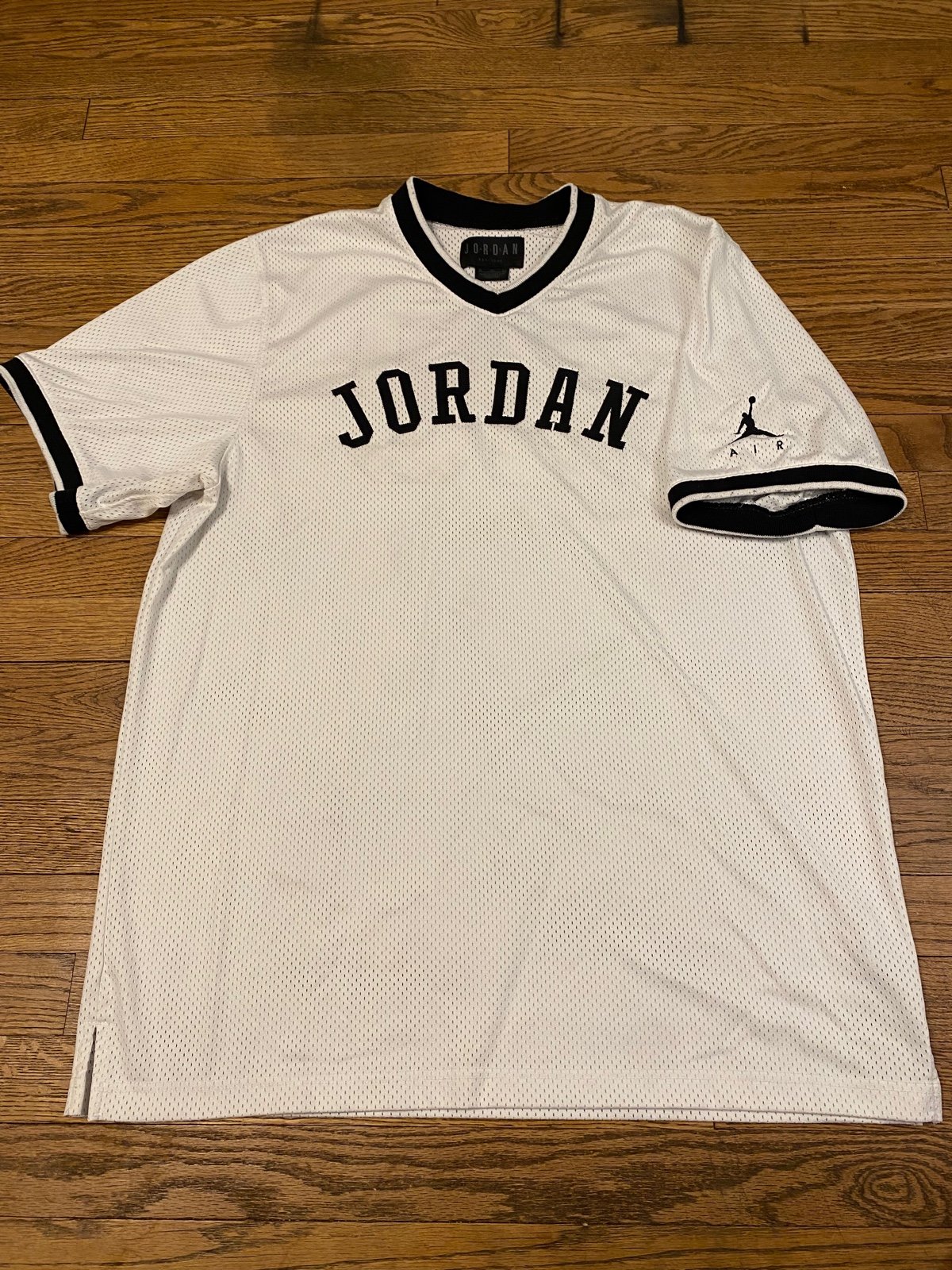 Jordan 23 Brand Jersey Tshirt Shirt Size XL