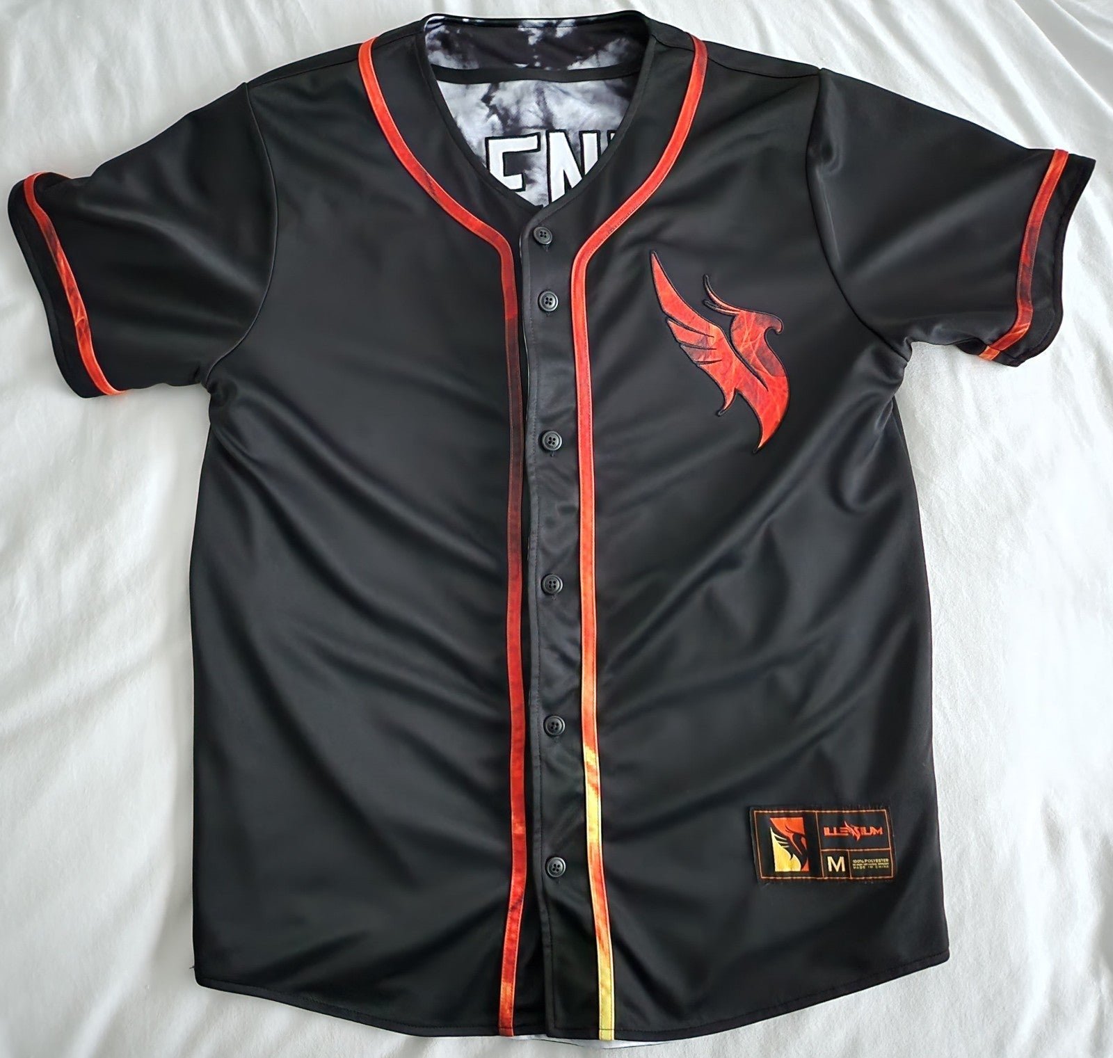 Illenium Reversible Jersey Unisex M