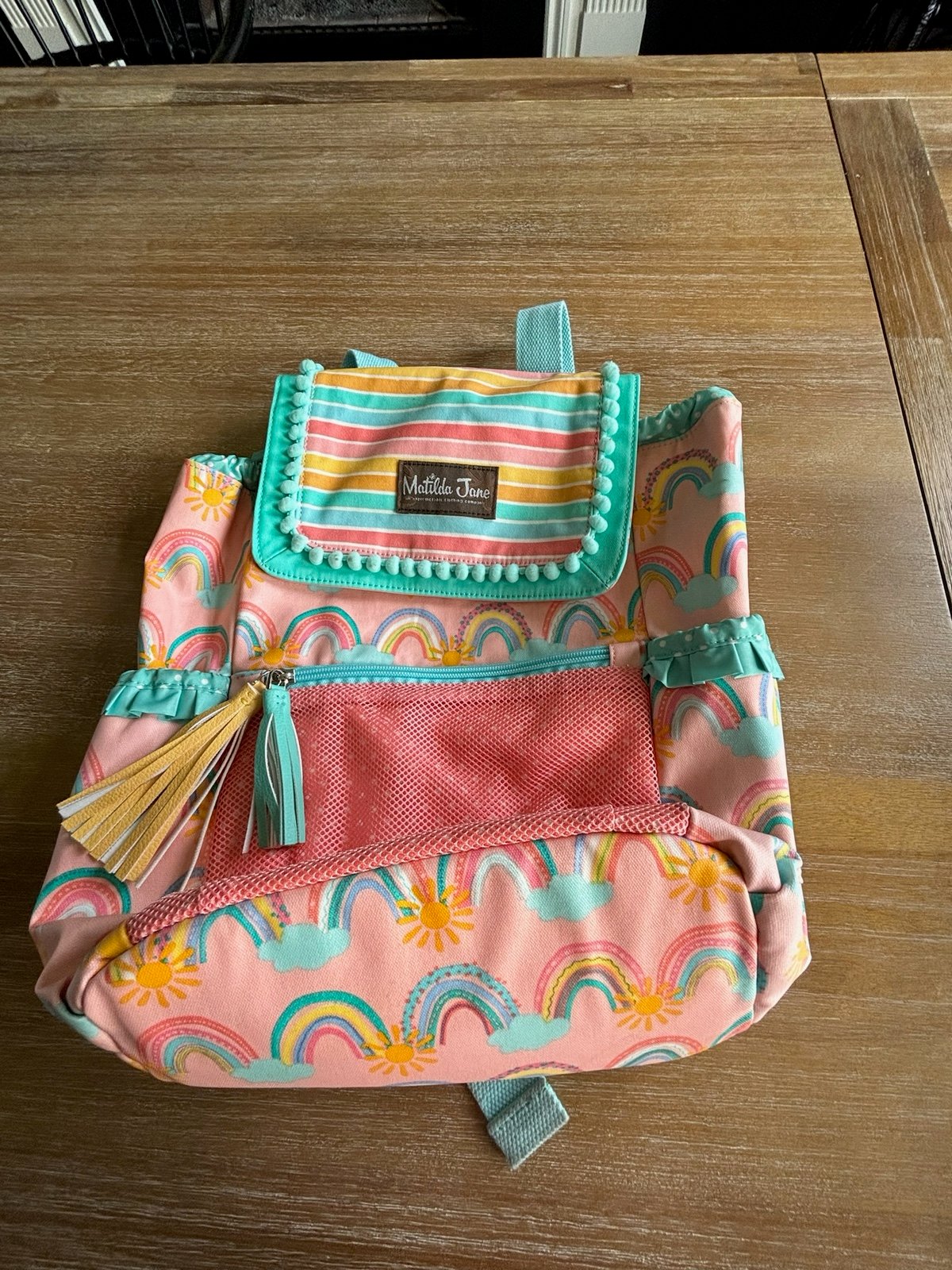 Matilda Jane Backpack Beach or Pool