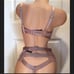VS Dream Angel Set Size 34D NWT