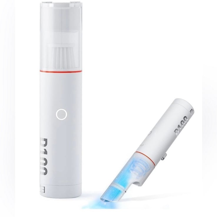 Handheld Vacuum Cordless, Portable Vacuum Cleaner, Mini Vacuum Rechargeable