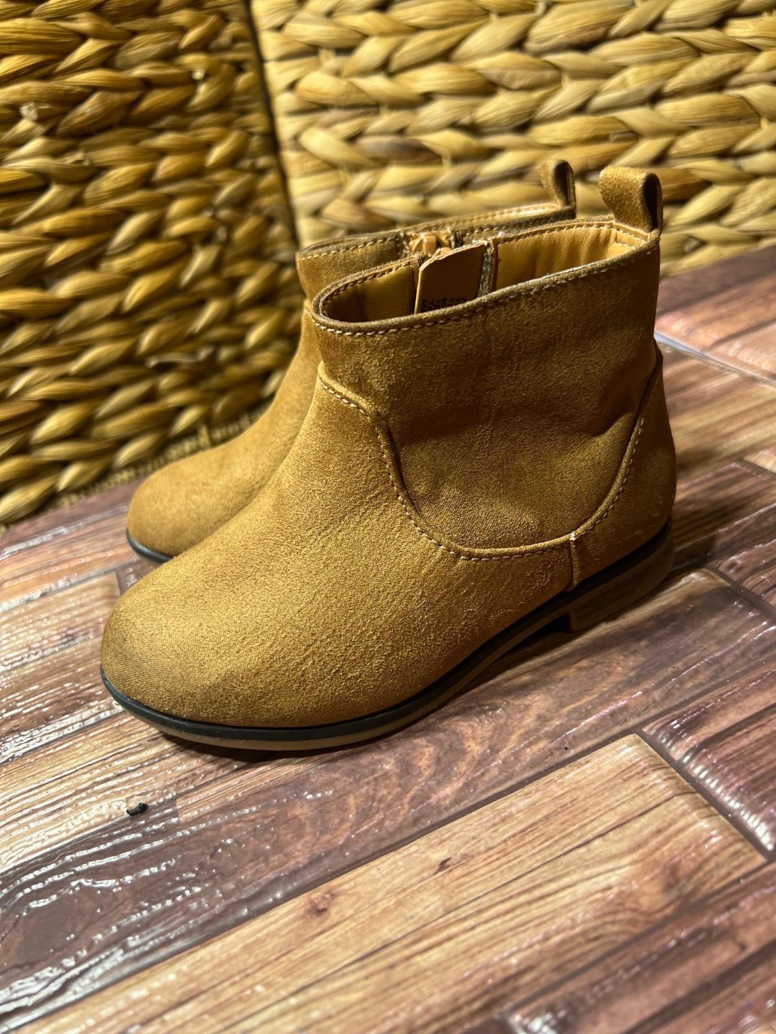 Toddler Ankle Boots - Cat & Jack
