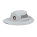 Florida State Seminoles Columbia Bucket Omni-Shade Boonie Hat Gray New