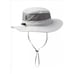 Florida State Seminoles Columbia Bucket Omni-Shade Boonie Hat Gray New