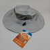 Florida State Seminoles Columbia Bucket Omni-Shade Boonie Hat Gray New