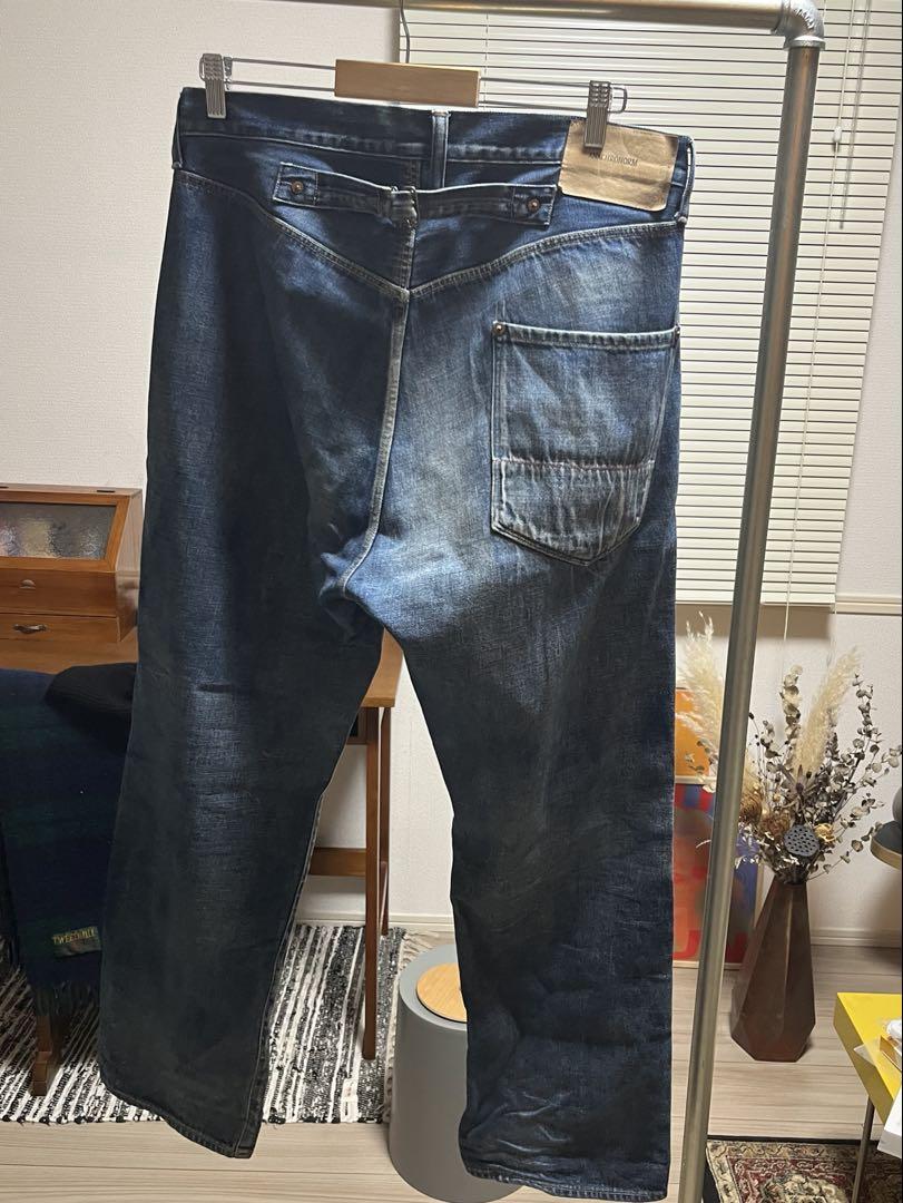 ANACHRONORM Cinch Back