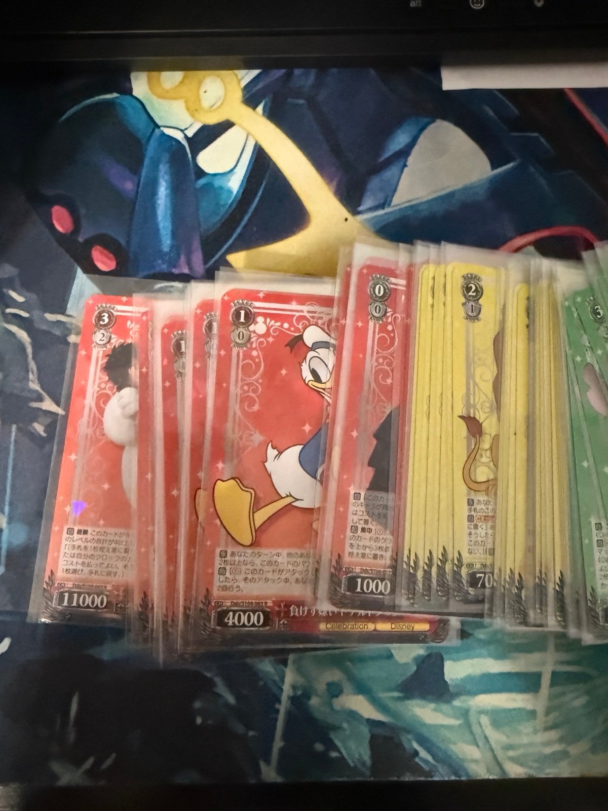 Disney 100 years of wonder cards