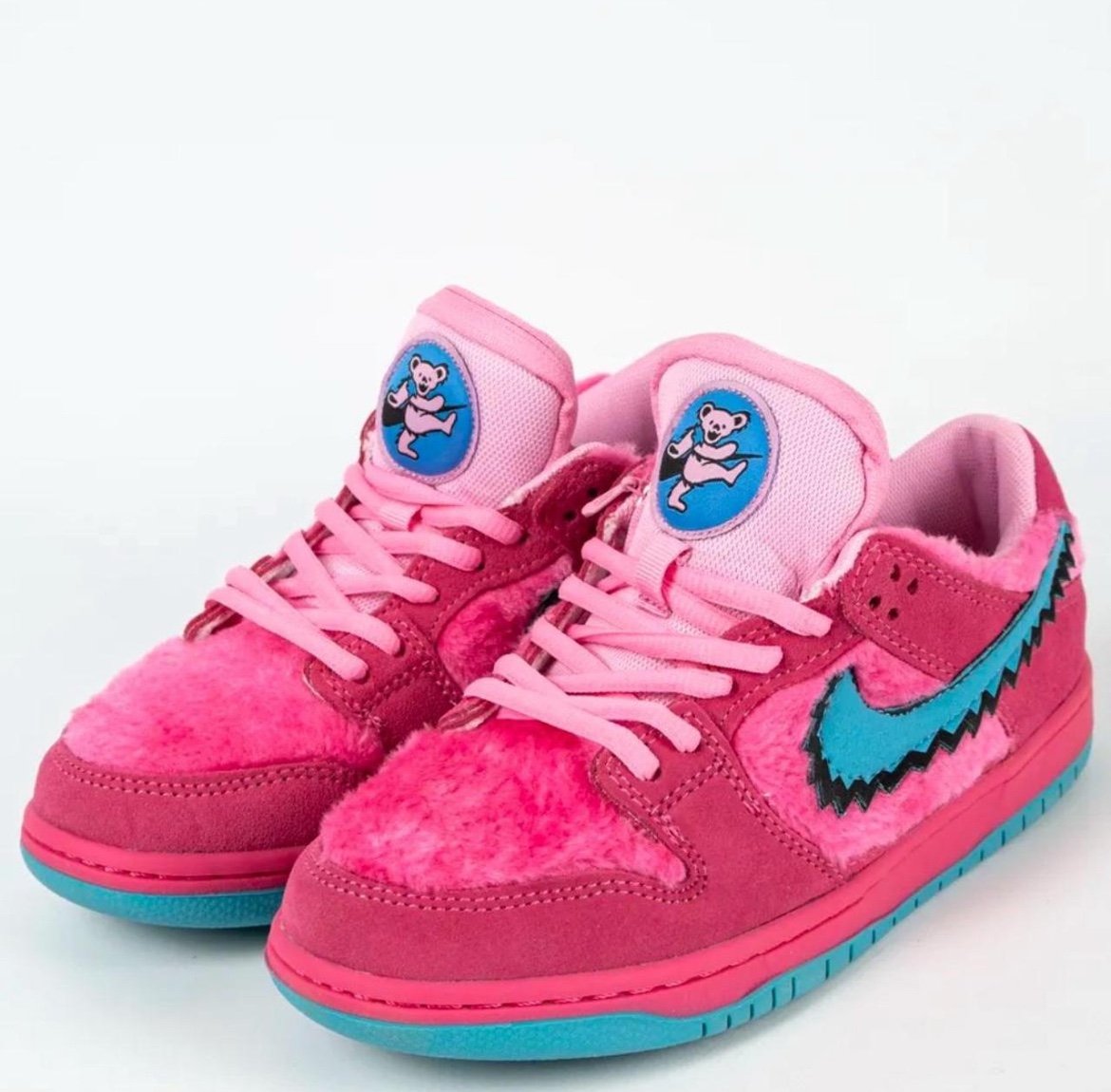 Grateful Dead Rare Nikes