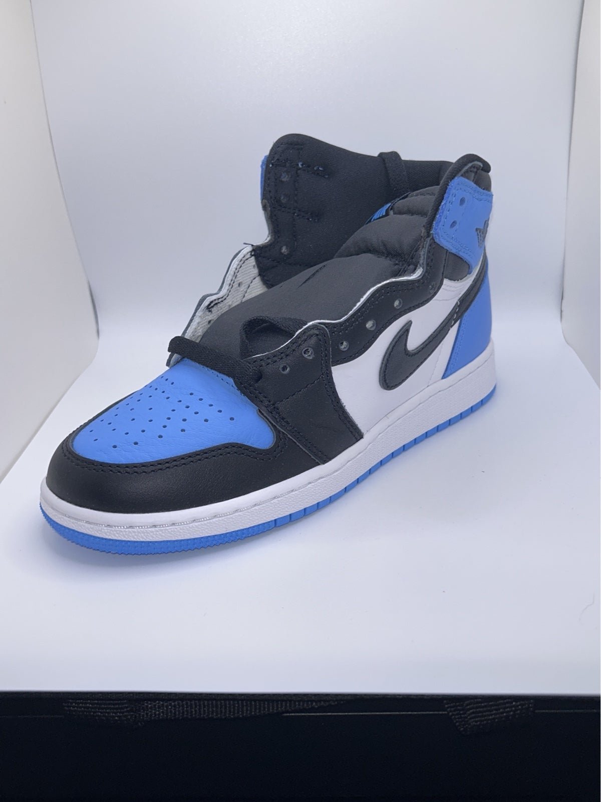 Air Jordan 1 UNC Gs 4.5y