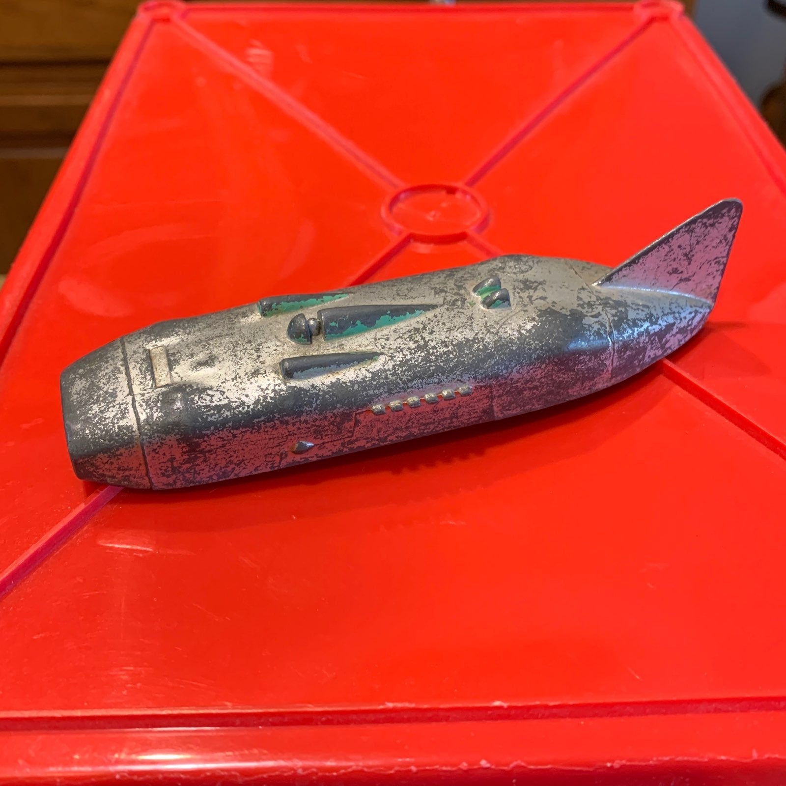 Dinky Toys Racing Car
