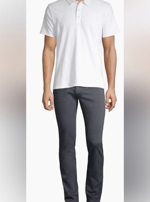 NEW! Paige Lennox Icon jeans sz 38x33 NWT