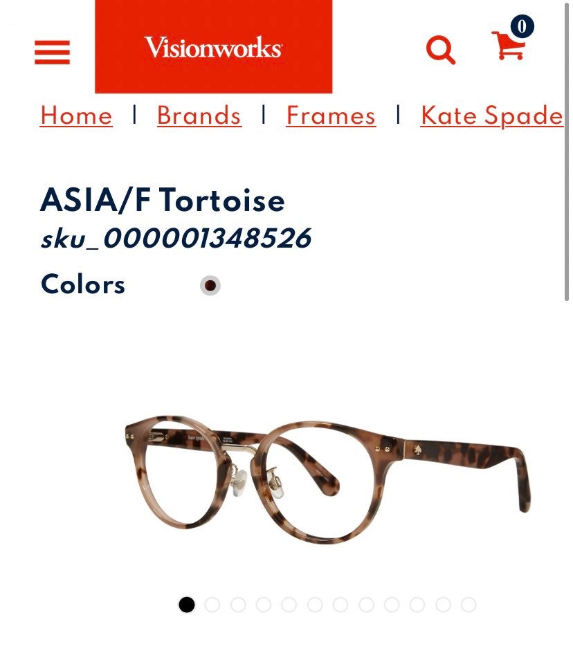 glasses frames