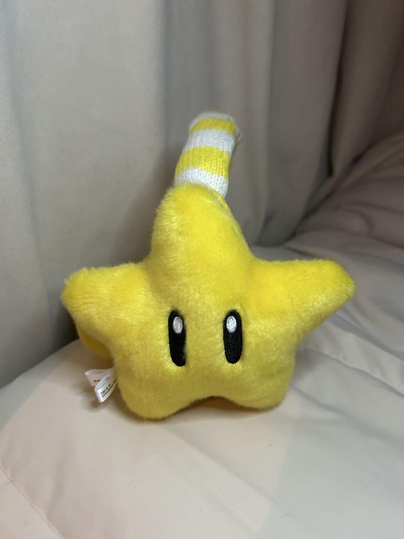 USJ Universal Mario Star Earmuffs Star Headband