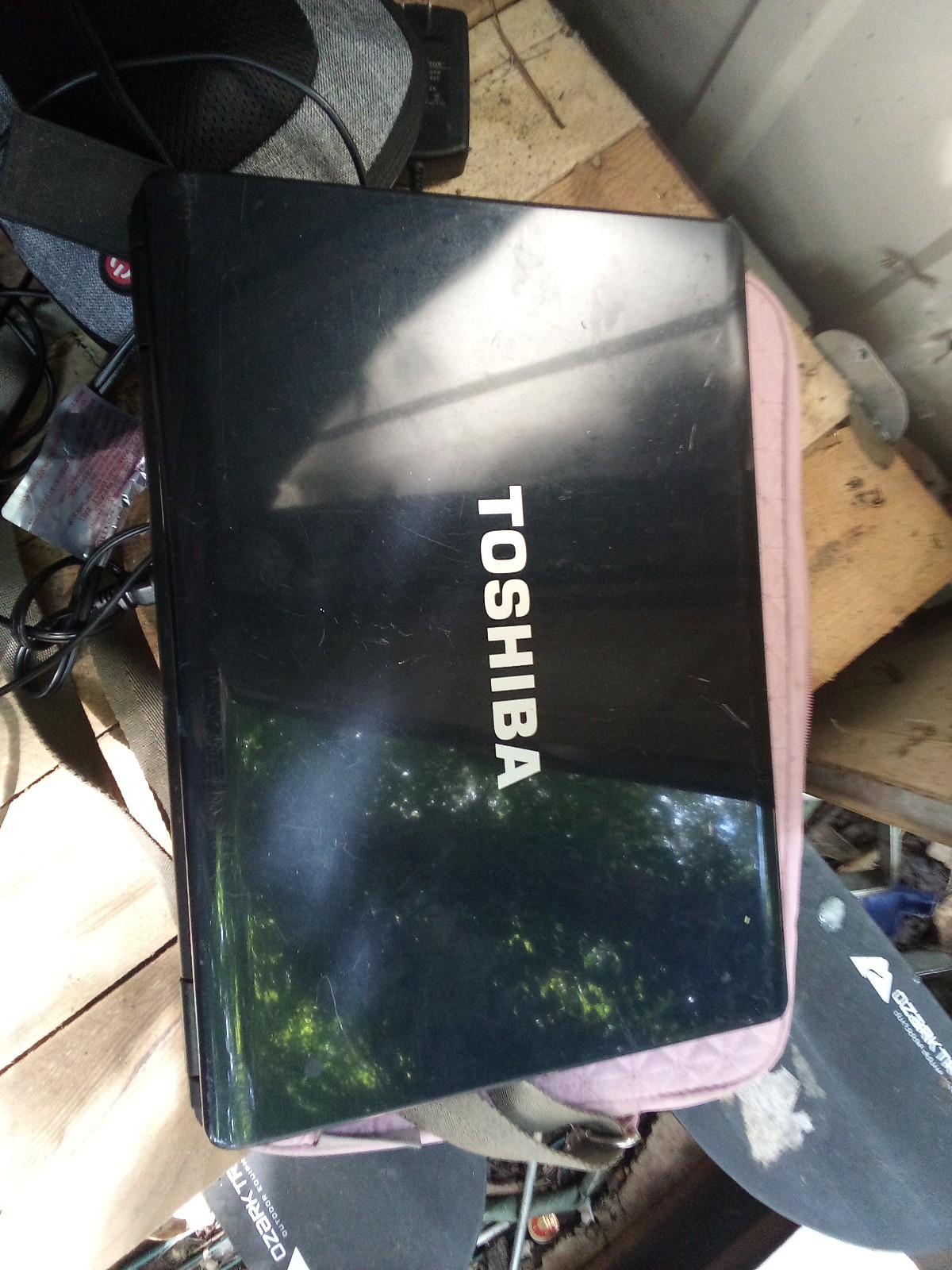 Toshiba laptop