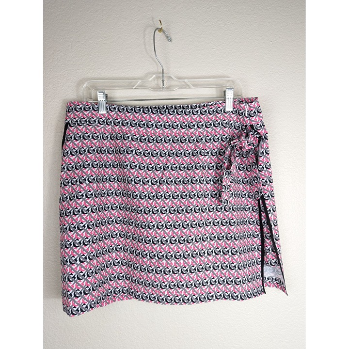 Golftini Ladies Performance Wrap Skort Athletic Size 10