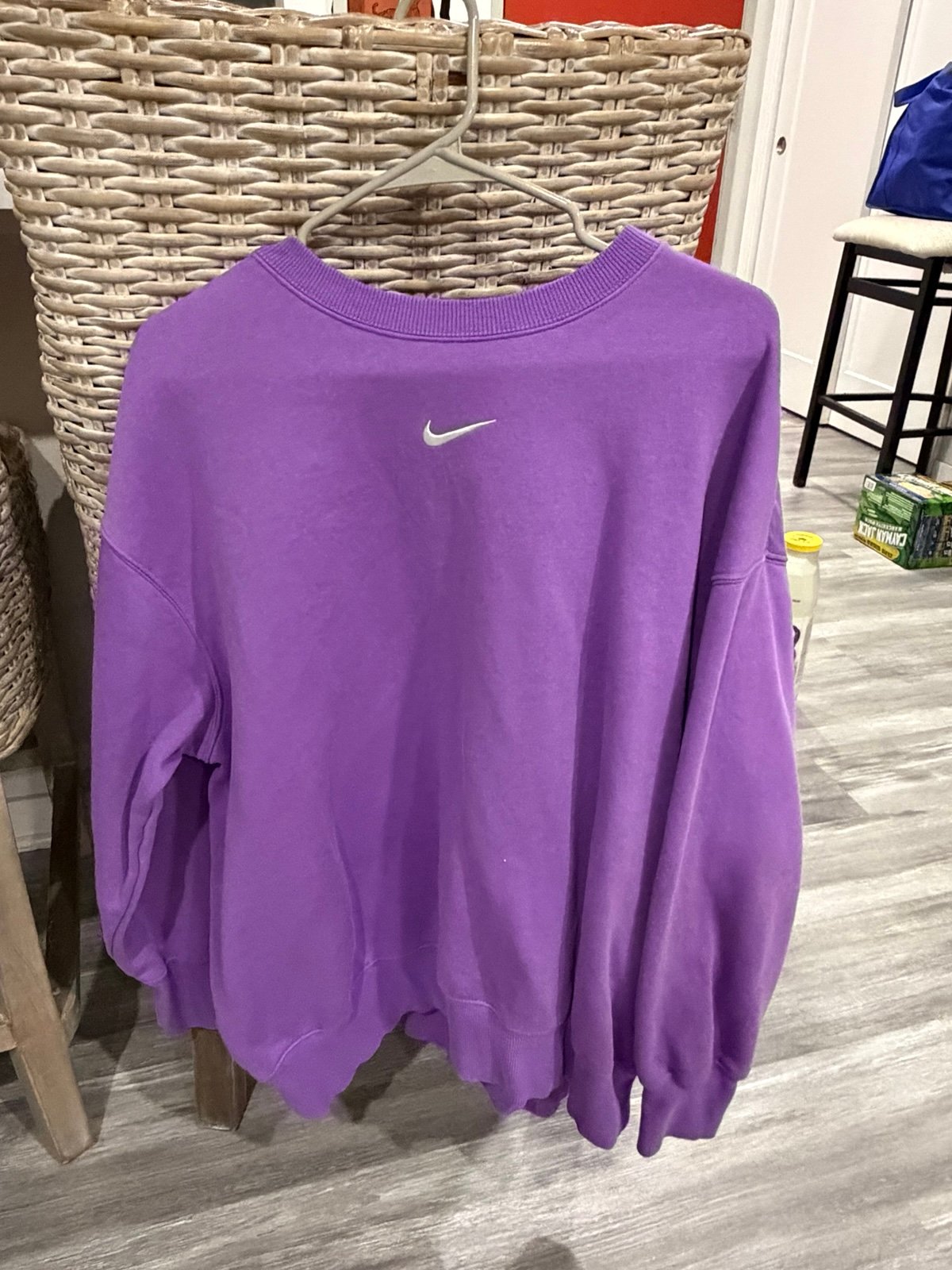 Nike Phoenix Crewneck
