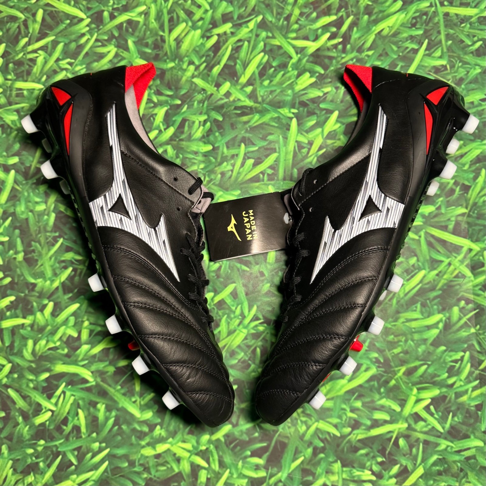 Mizuno MORELIA NEO 4 IV Made In Japan Soccer Cleats P1GA233001 NEW Size 11.5