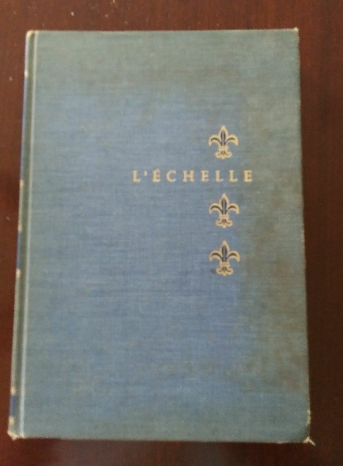 L´Echelle Structures Essentielles Du Fra