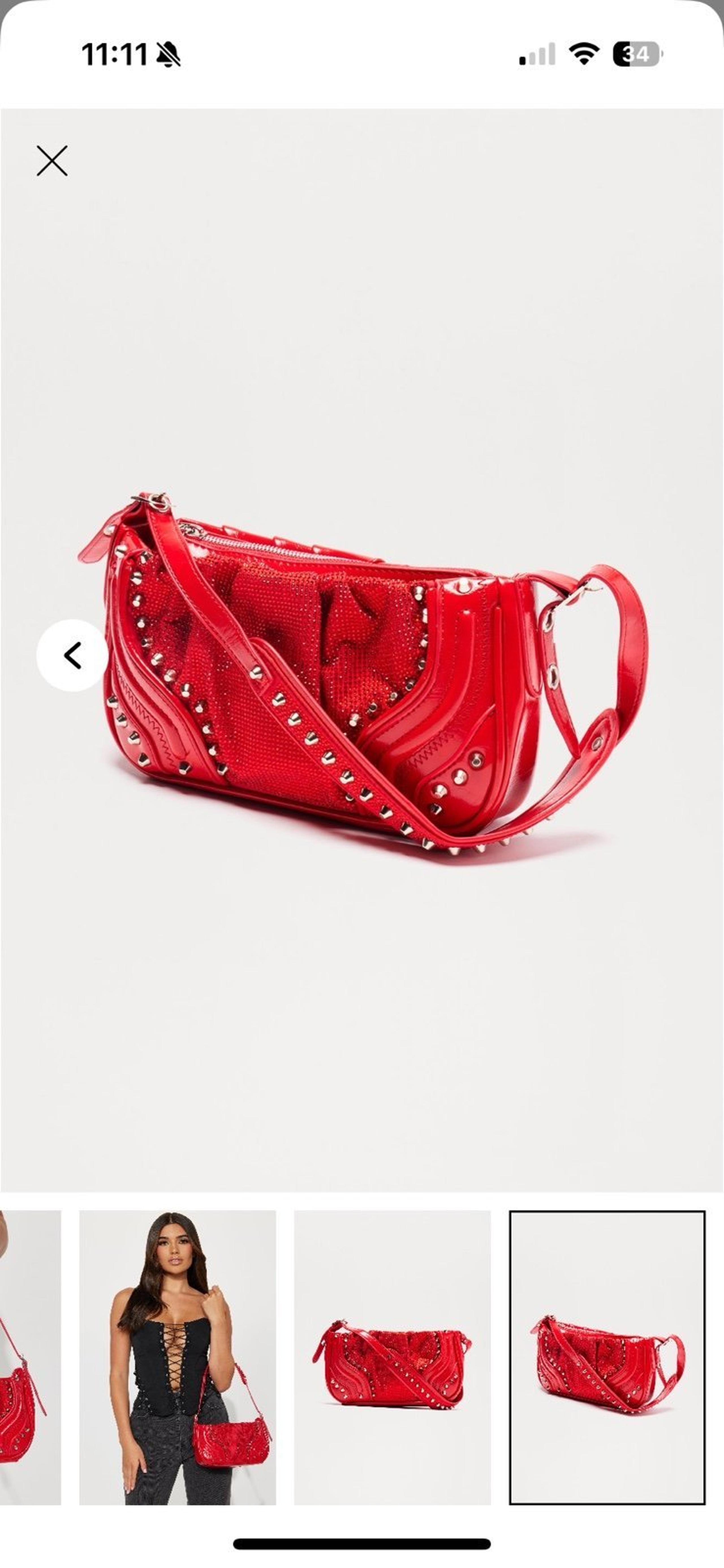 Bags as set or can be sold separately half price