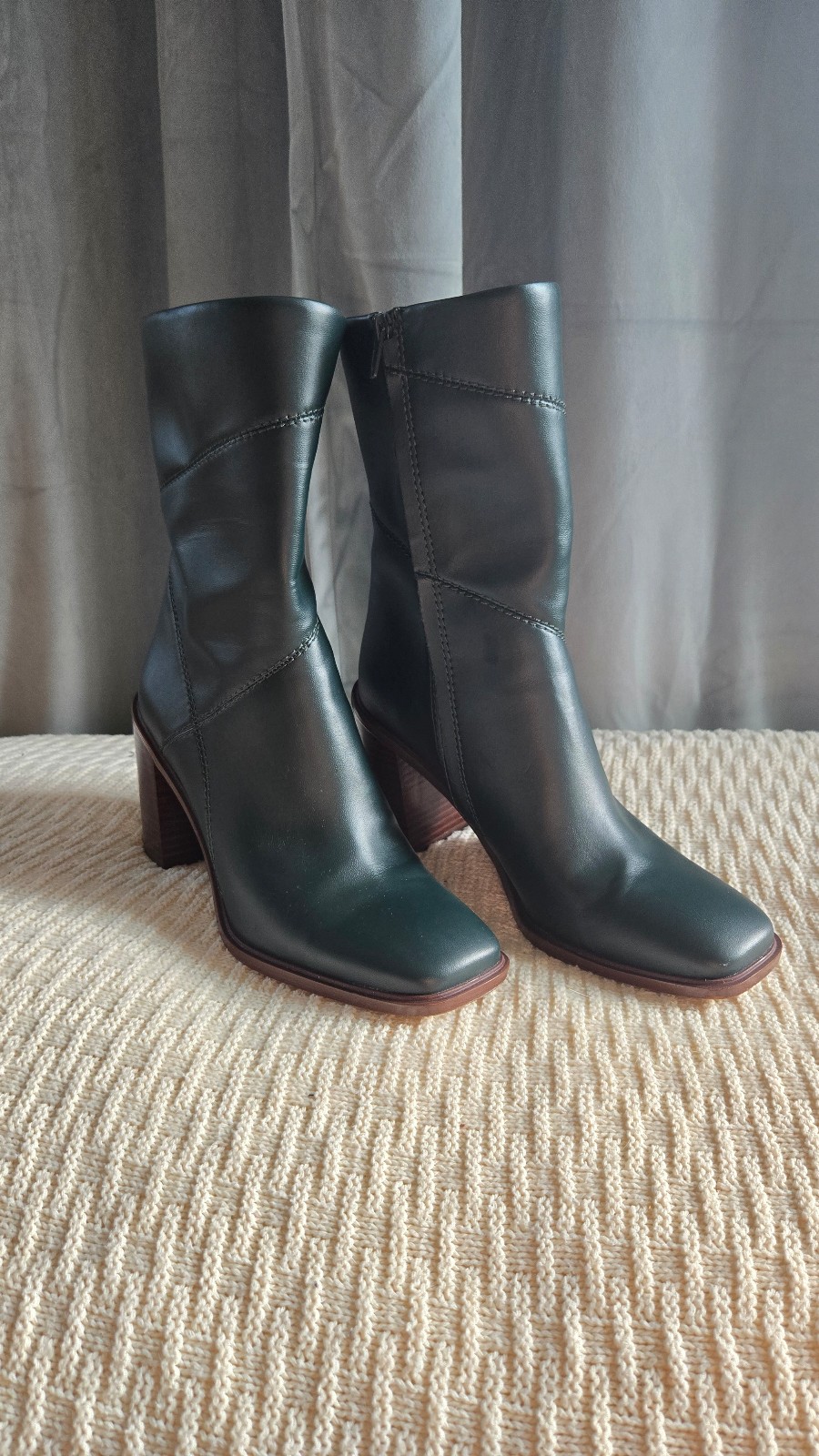 Franco Sarto Heeled Boots