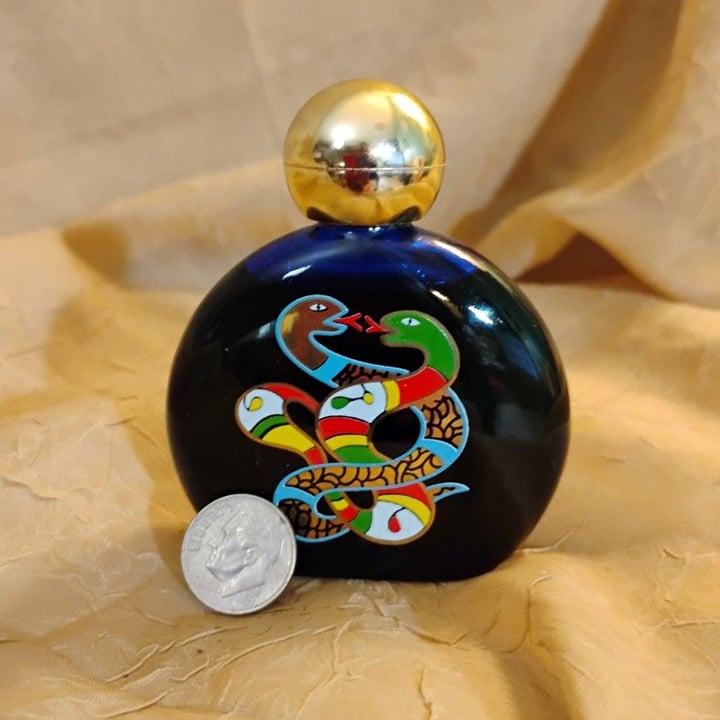 Vintage NIKI DE SAINT PHALLE Women's EDT Splash