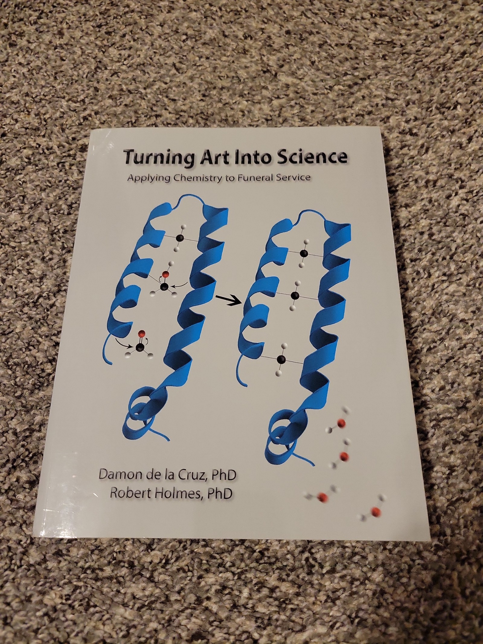 Turning Art Into Science Book