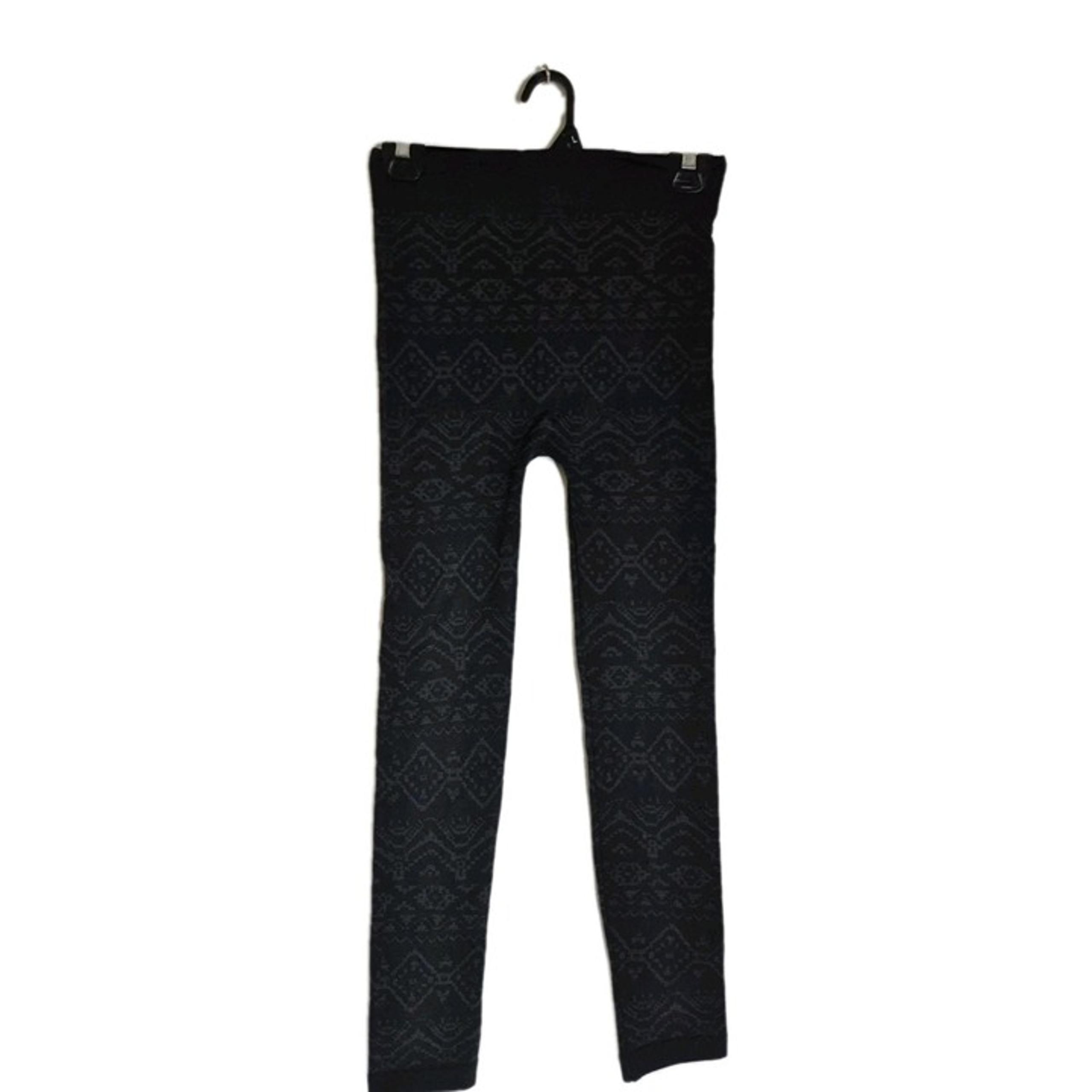 Black Leggings Women's Size S/M - Xhilaration