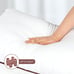 Luxury Comfort Bed Pillows - Hypoallergenic Polyester Microfiber Material