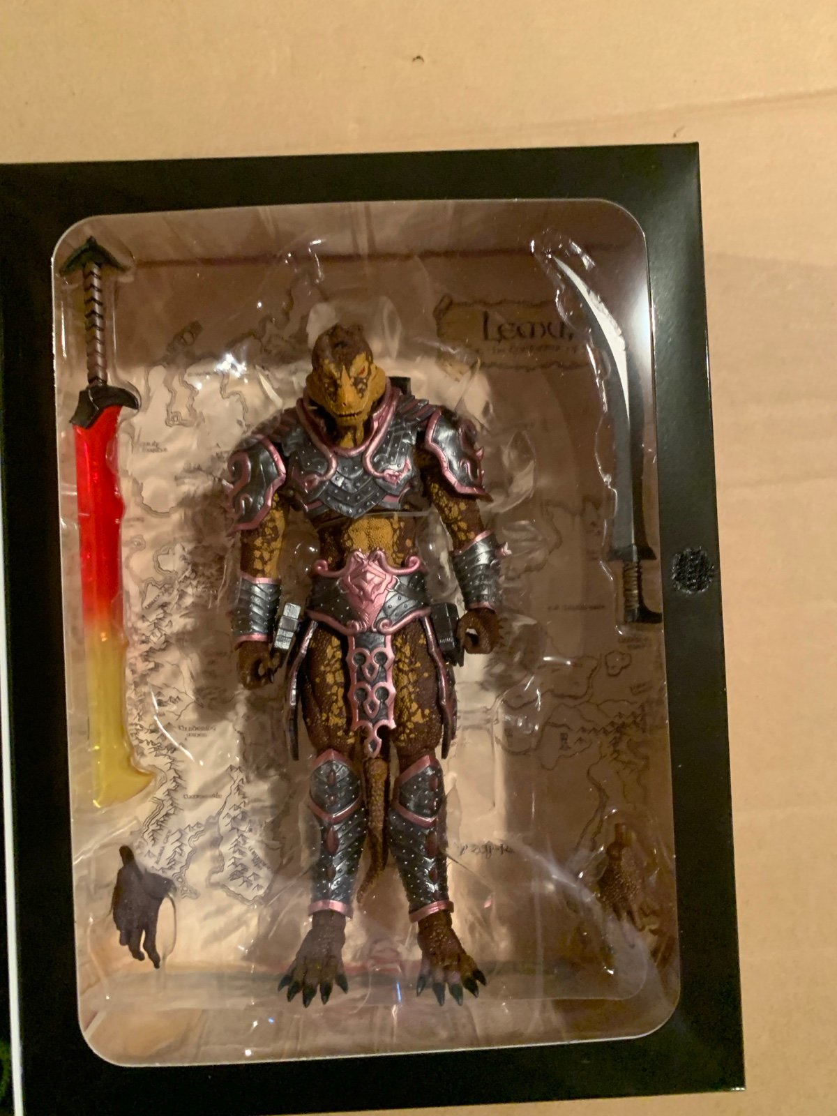 Savage Crucible Imperial Sentry Kickstarter Conclusive Exclusive