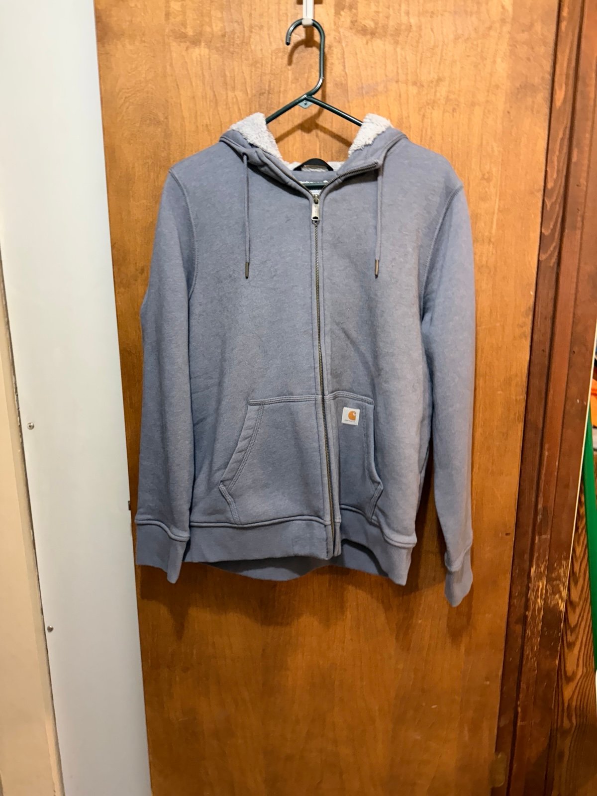 Carhartt Women’s Sherpa Lined Hoodie