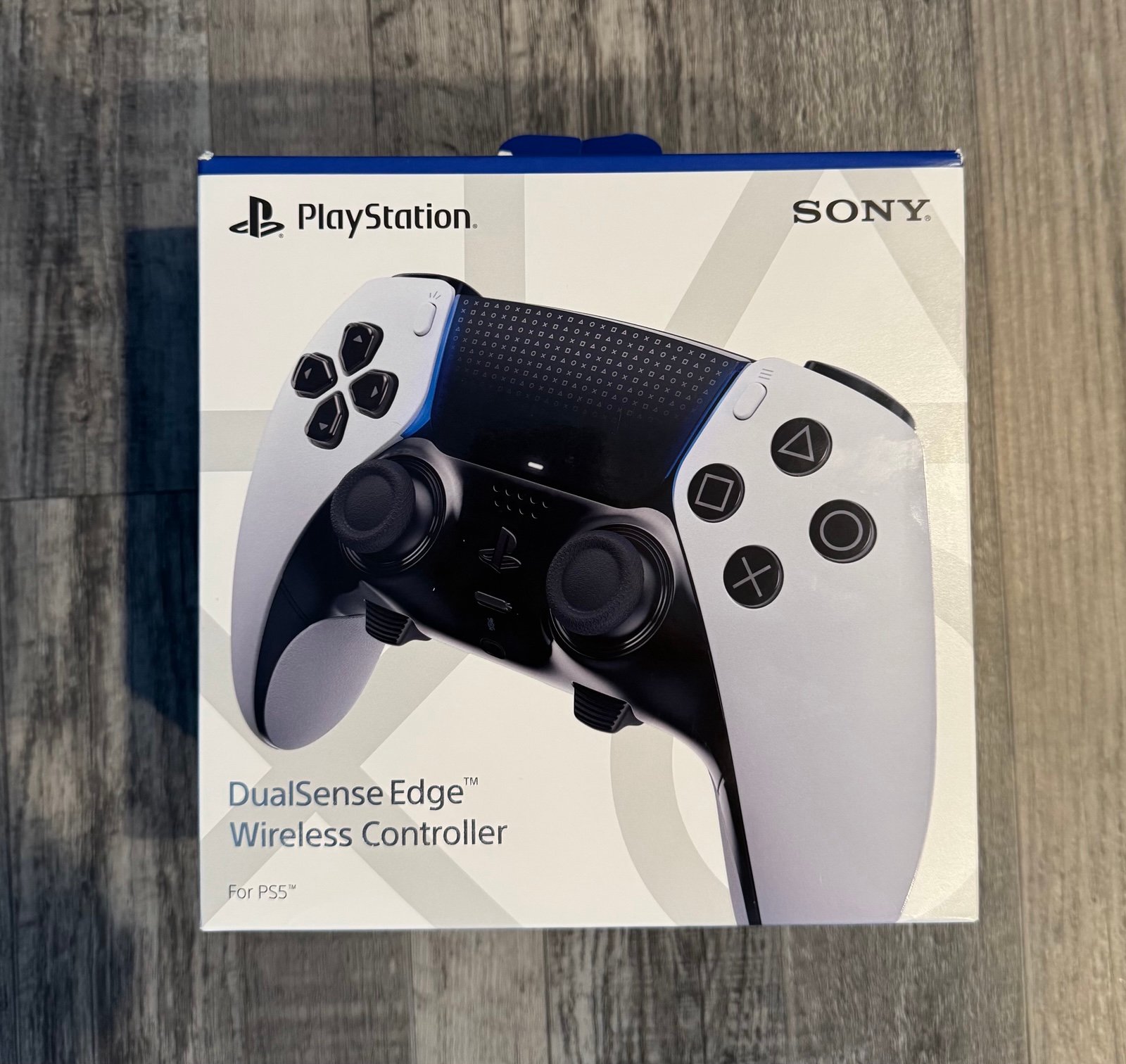 Sony PlayStation 5 DualSense Edge Wireless Controller