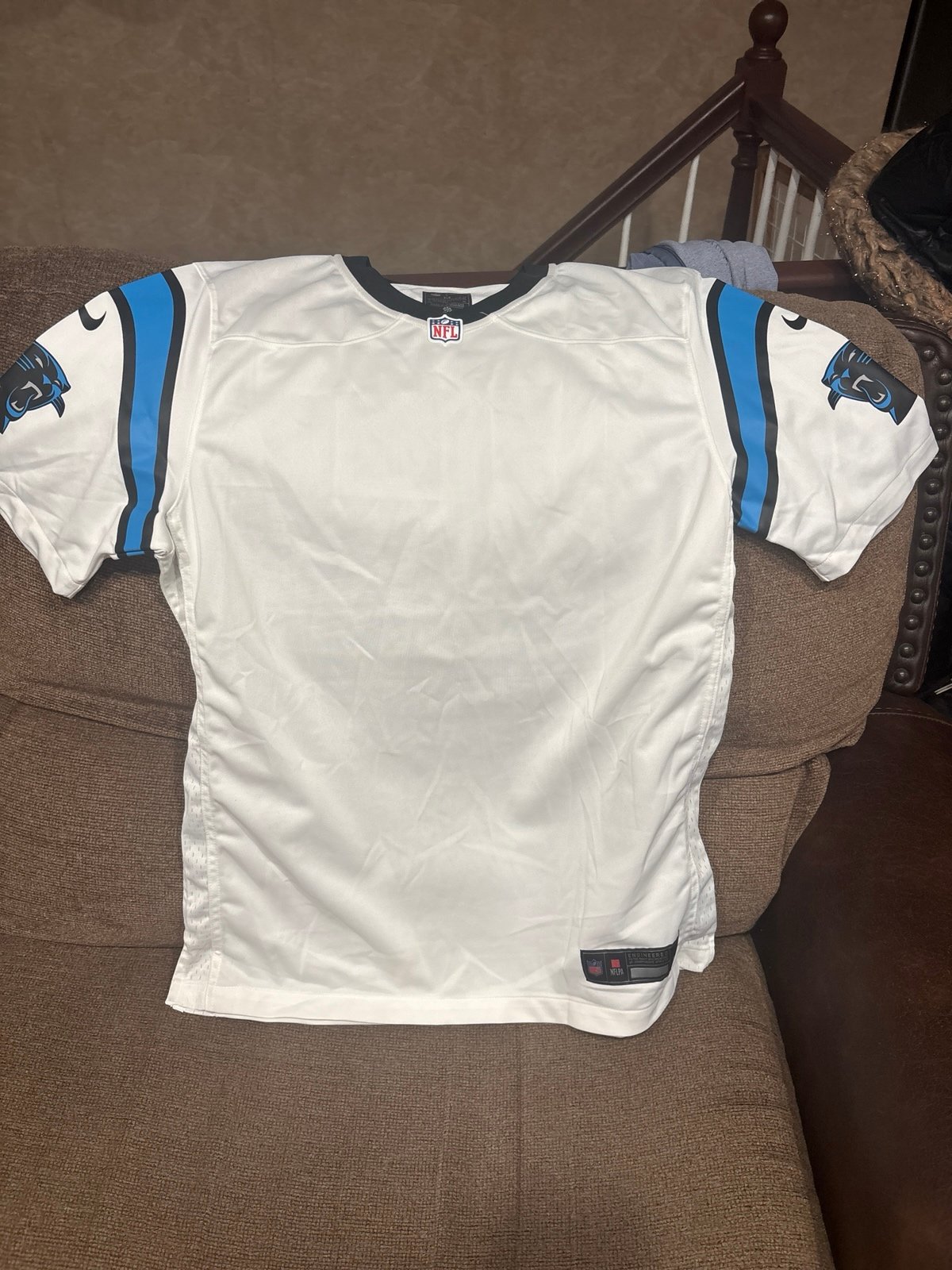 Panthers jersey