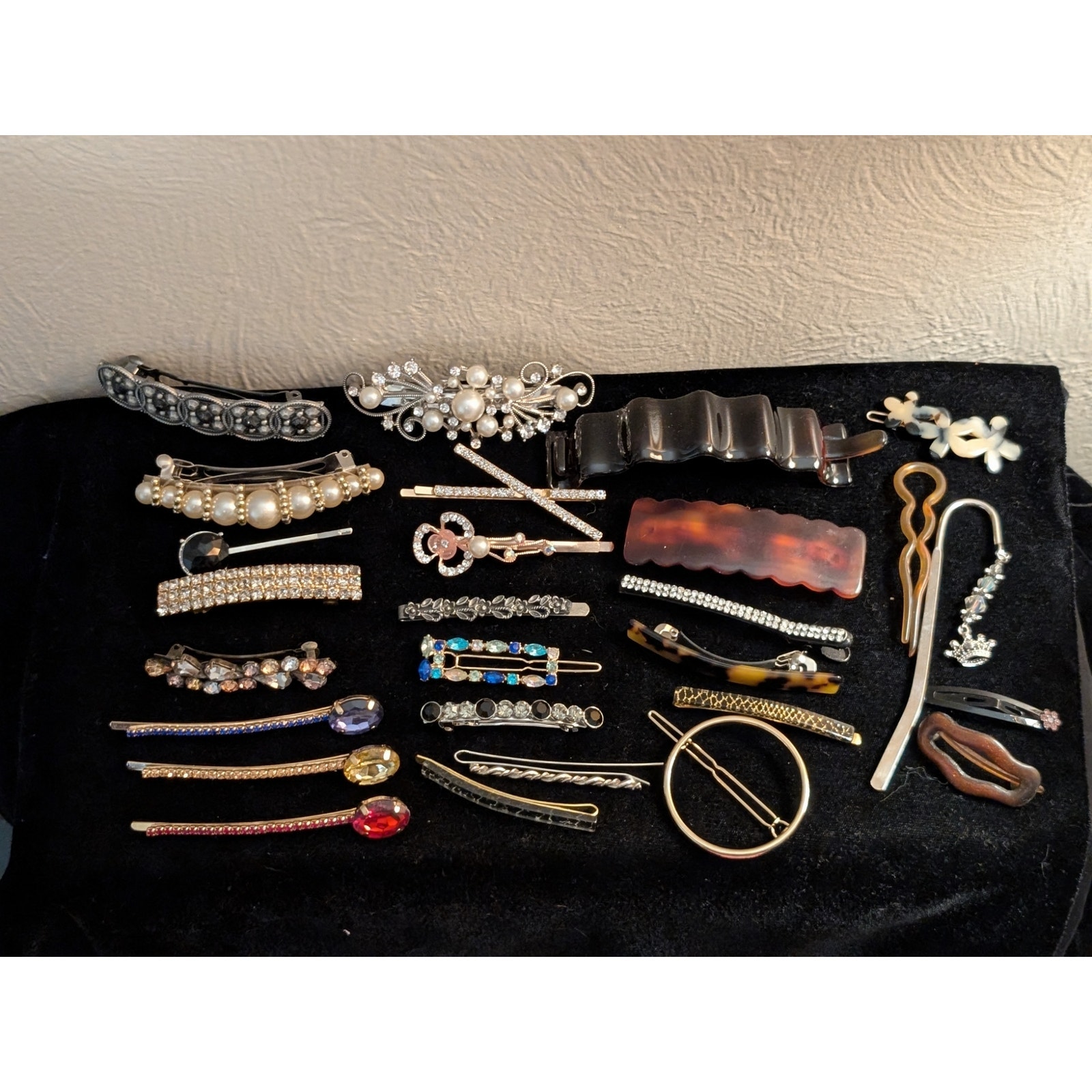 Lot of Hair Accessories