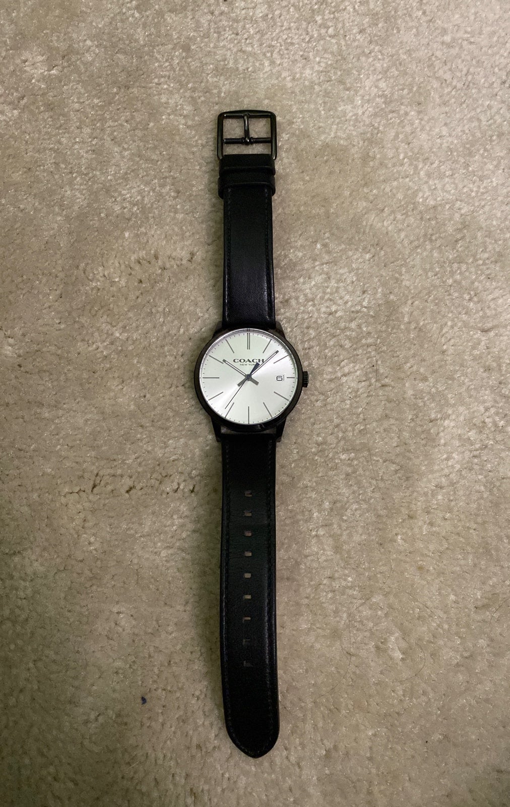 Coach Watch