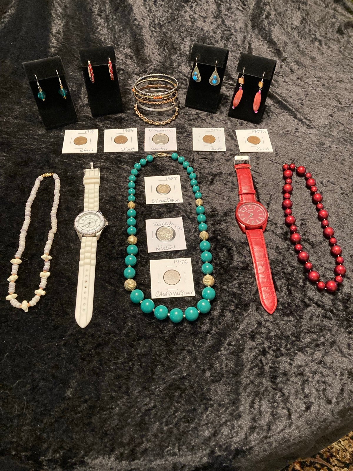 Jewelry Lot 123