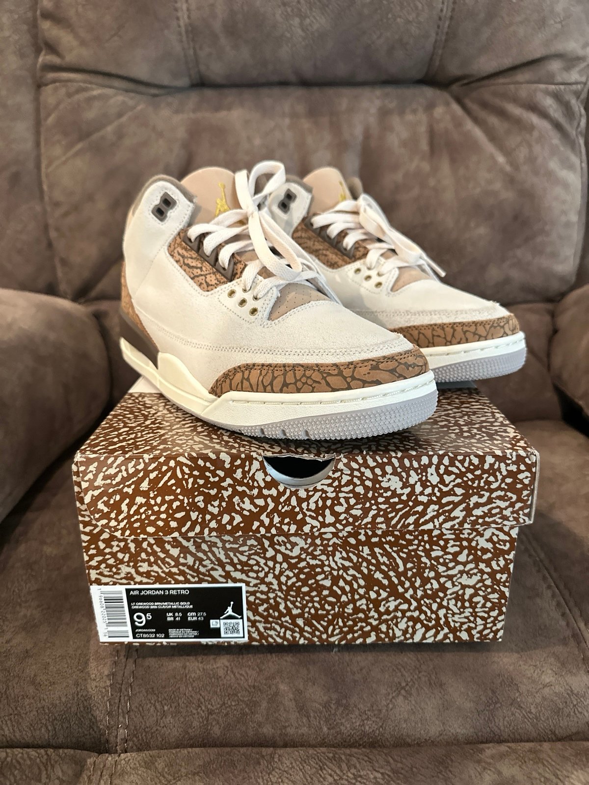 Jordan 3