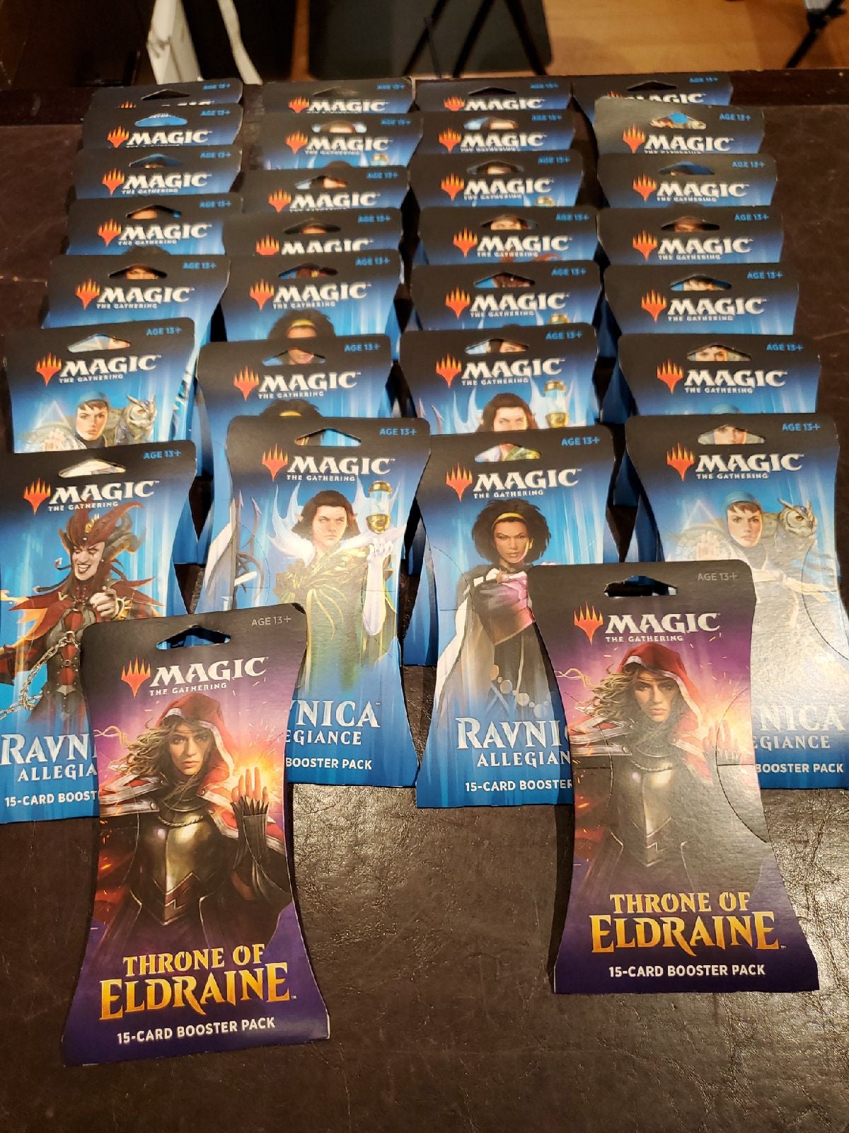 Ravnica Allegiance 26 sealed packs