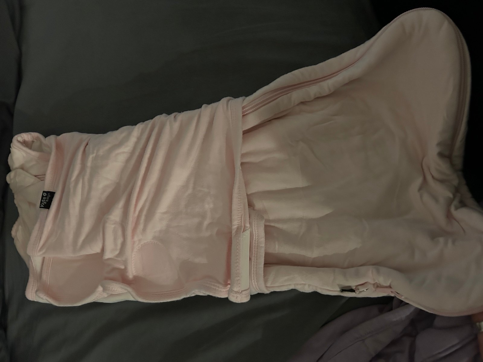 Kyte baby sleep sack swaddler