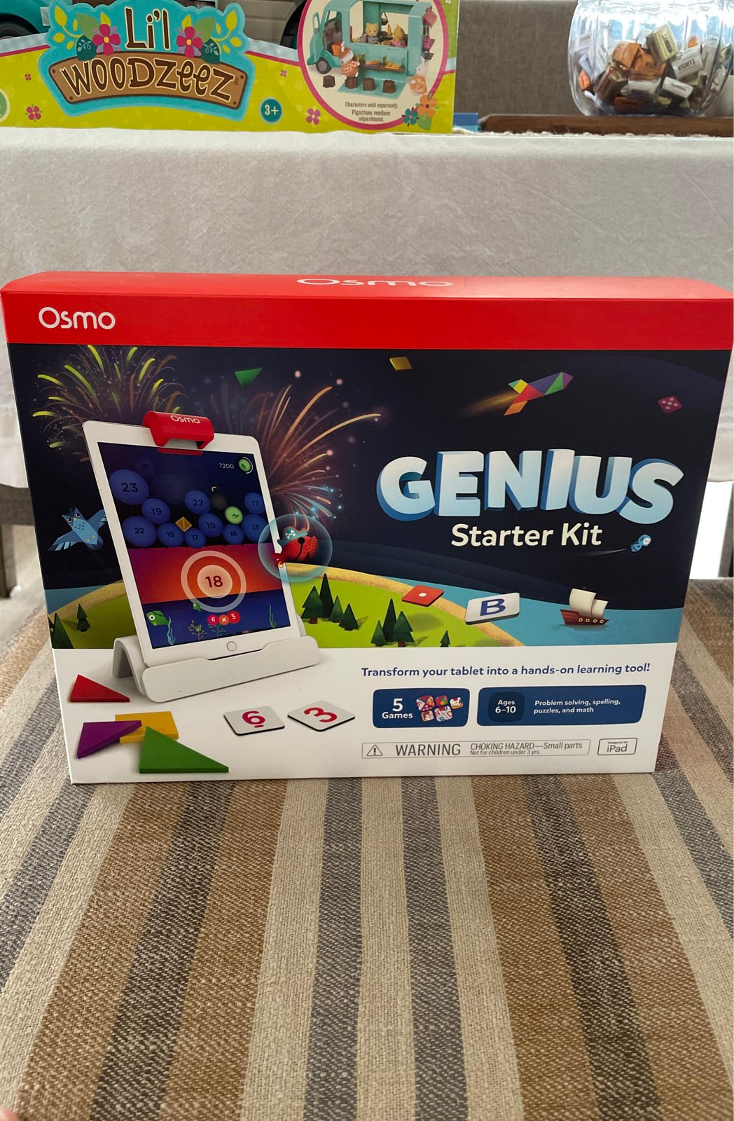 Osmo Genius Starter Kit for