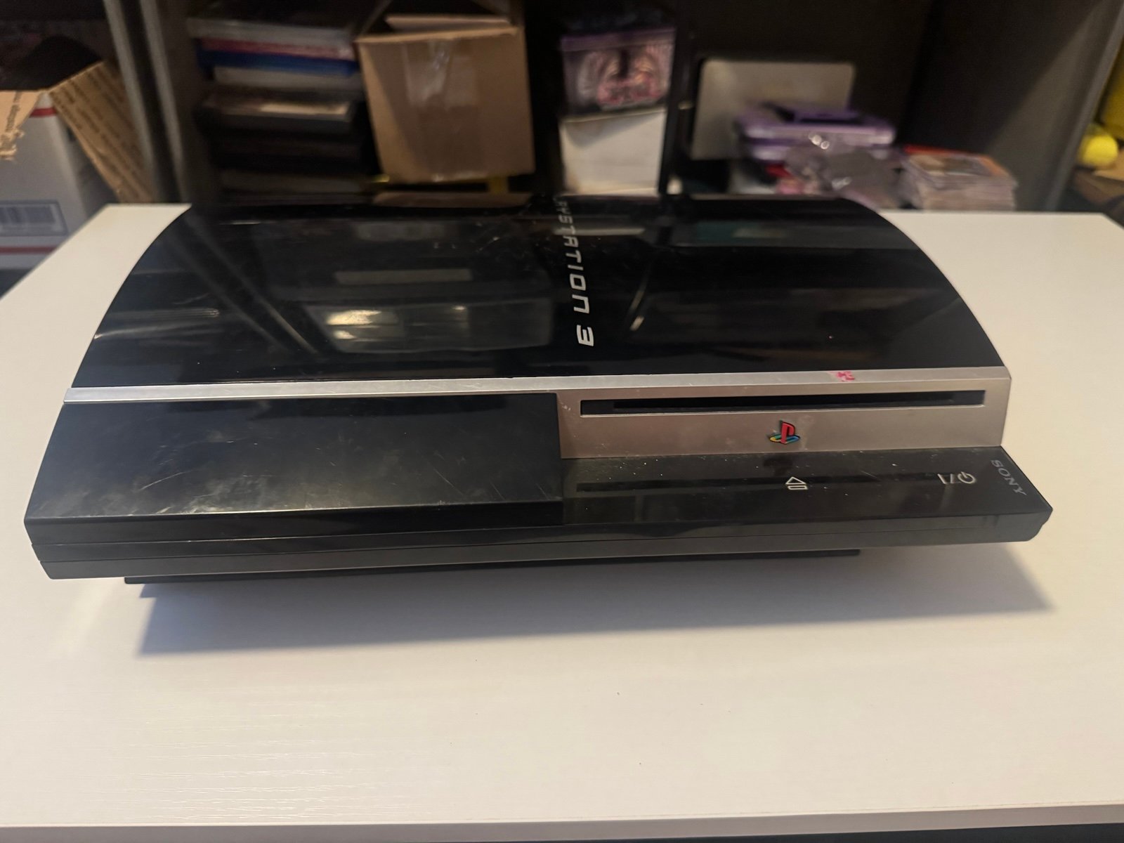 PlayStation 3 console  cechK01