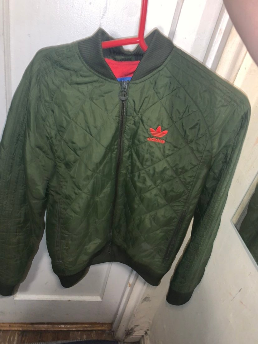 Adidas jacket men